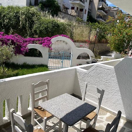 Astri Hotel Neos Marmaras Exterior foto