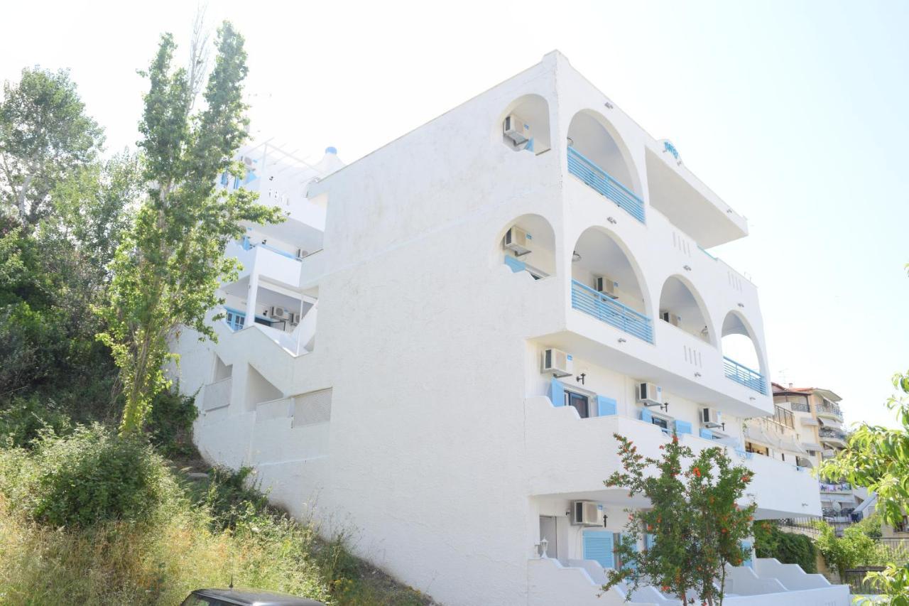 Astri Hotel Neos Marmaras Exterior foto