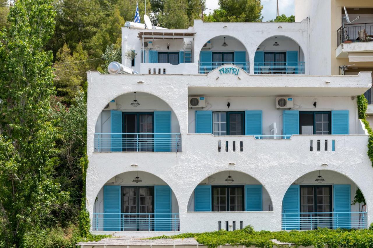 Astri Hotel Neos Marmaras Exterior foto