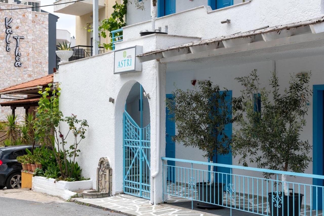 Astri Hotel Neos Marmaras Exterior foto