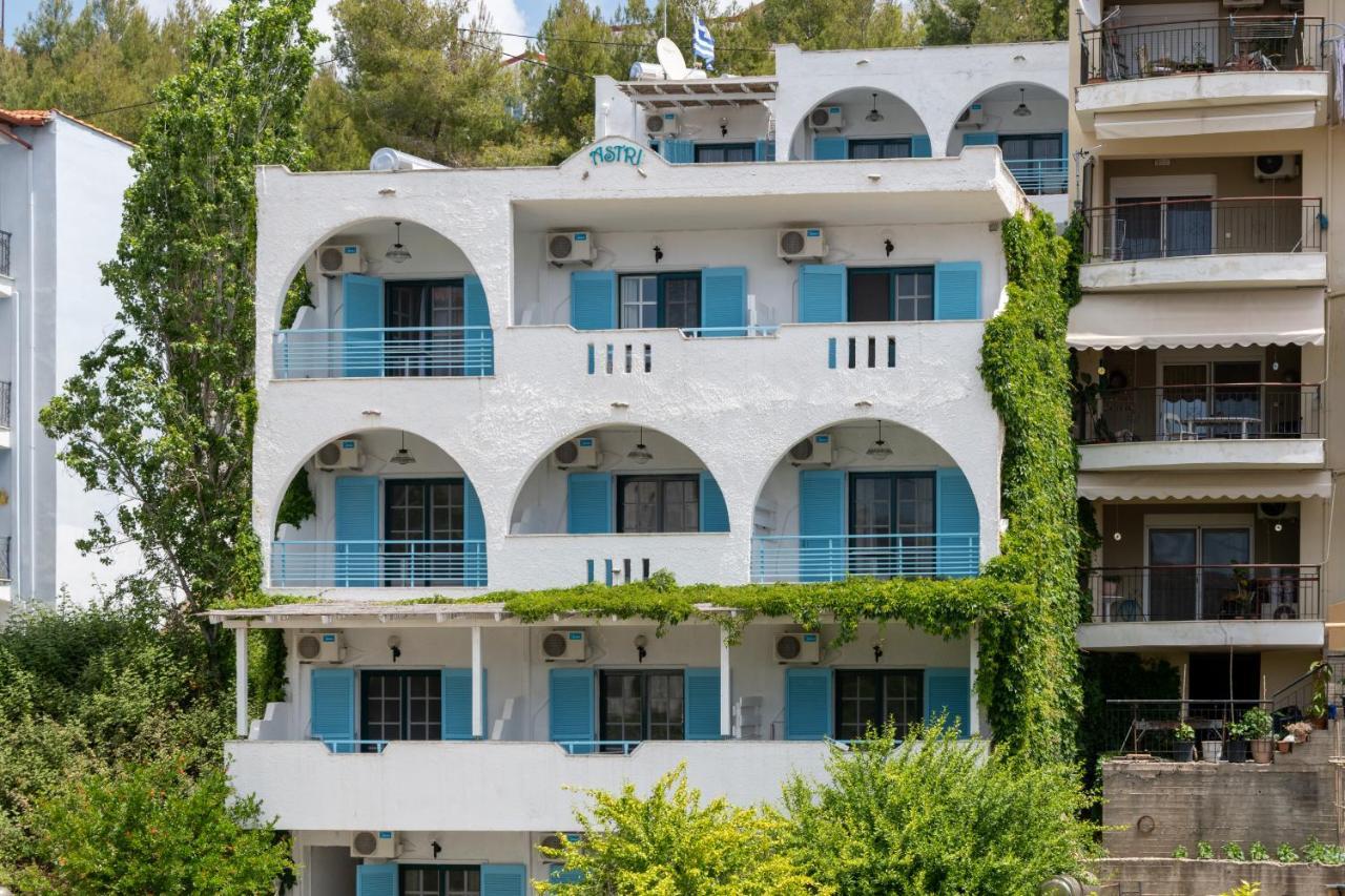 Astri Hotel Neos Marmaras Exterior foto
