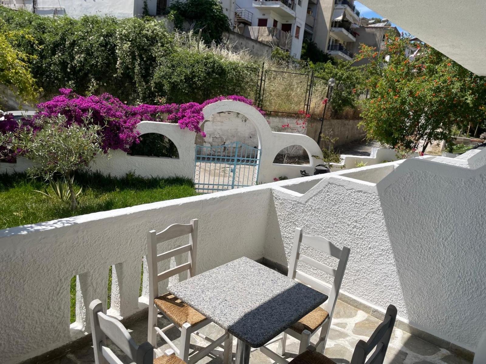 Astri Hotel Neos Marmaras Exterior foto