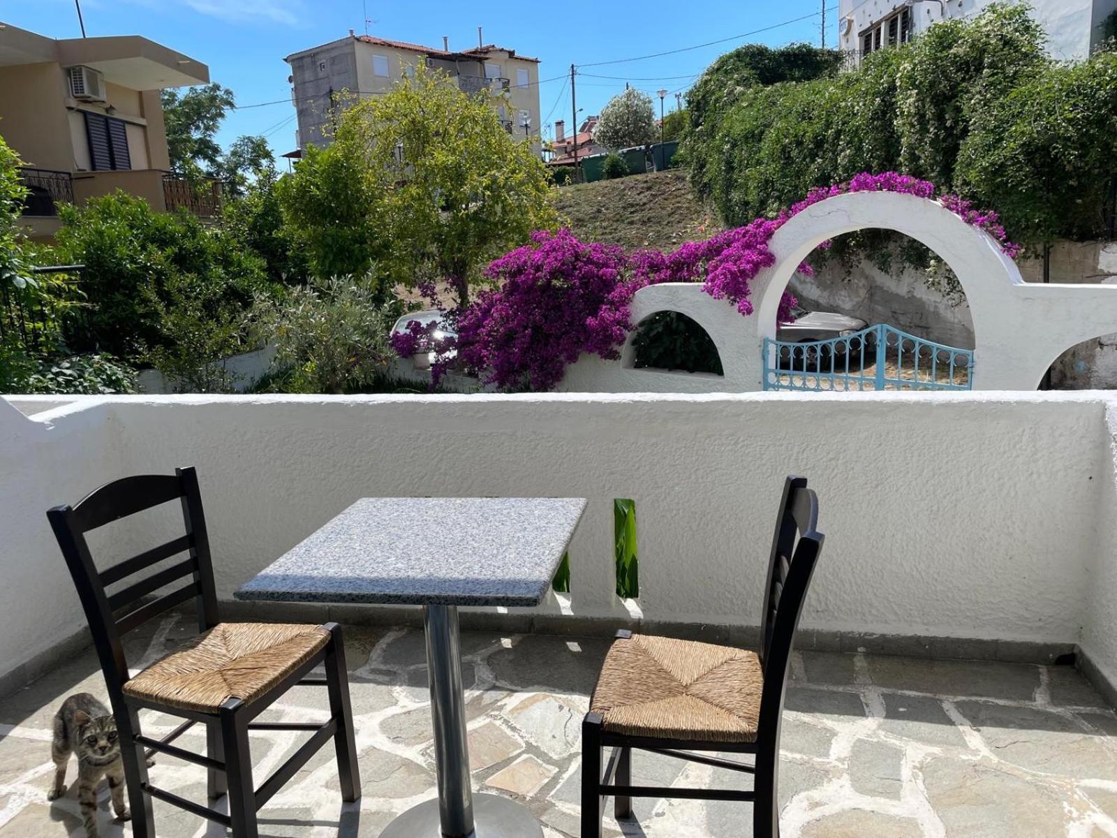 Astri Hotel Neos Marmaras Exterior foto