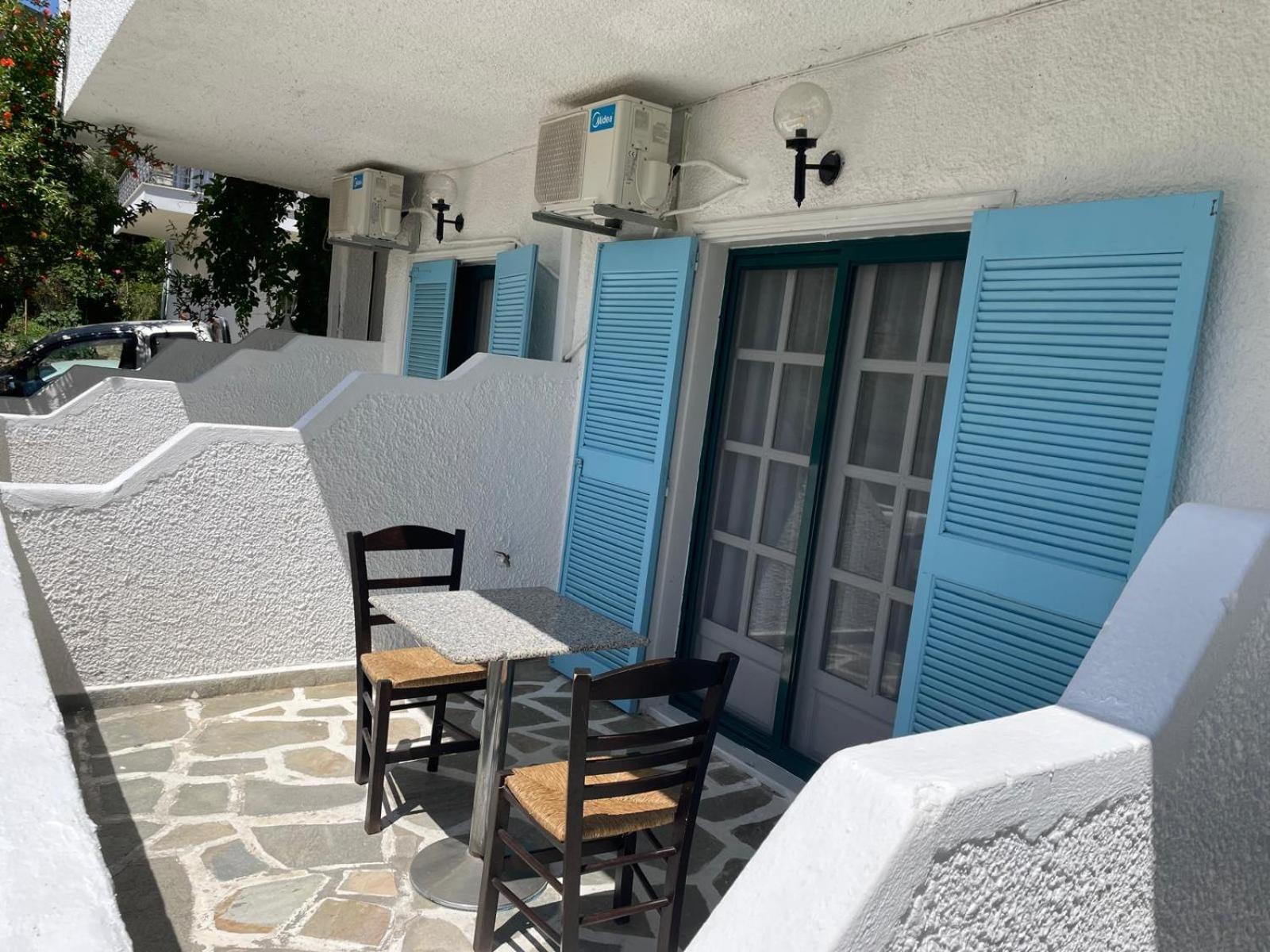 Astri Hotel Neos Marmaras Exterior foto