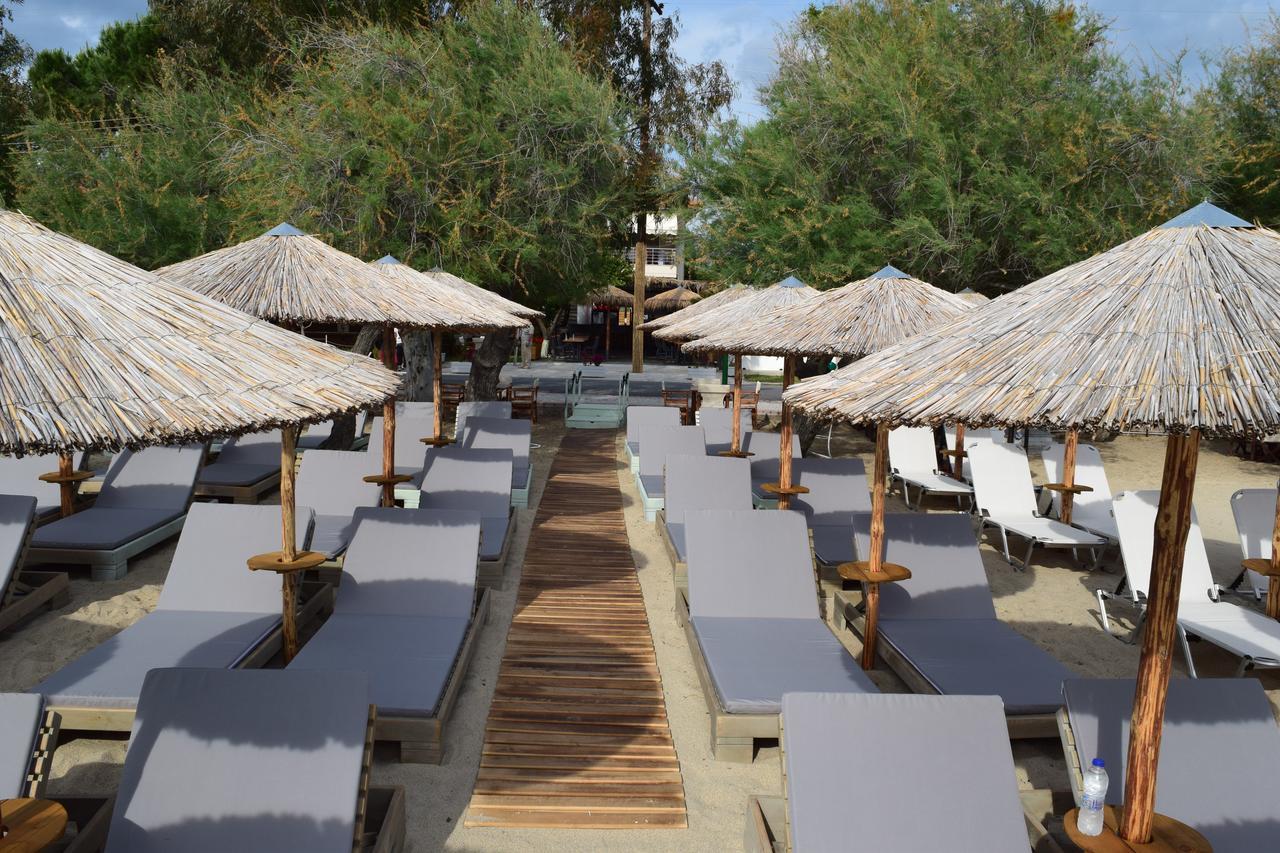 Astri Hotel Neos Marmaras Exterior foto