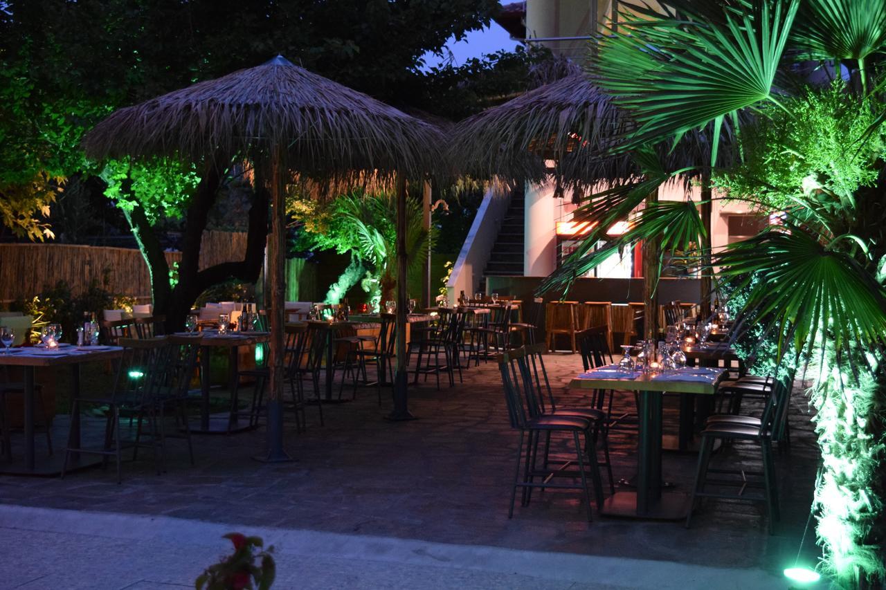 Astri Hotel Neos Marmaras Exterior foto